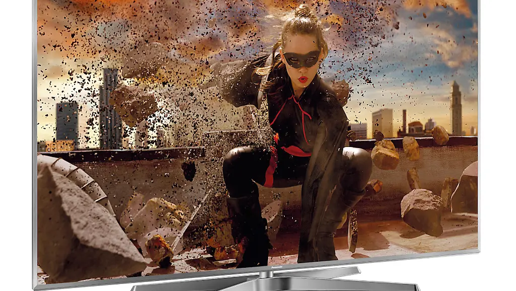 HDR-Einstellungen-Fernseher