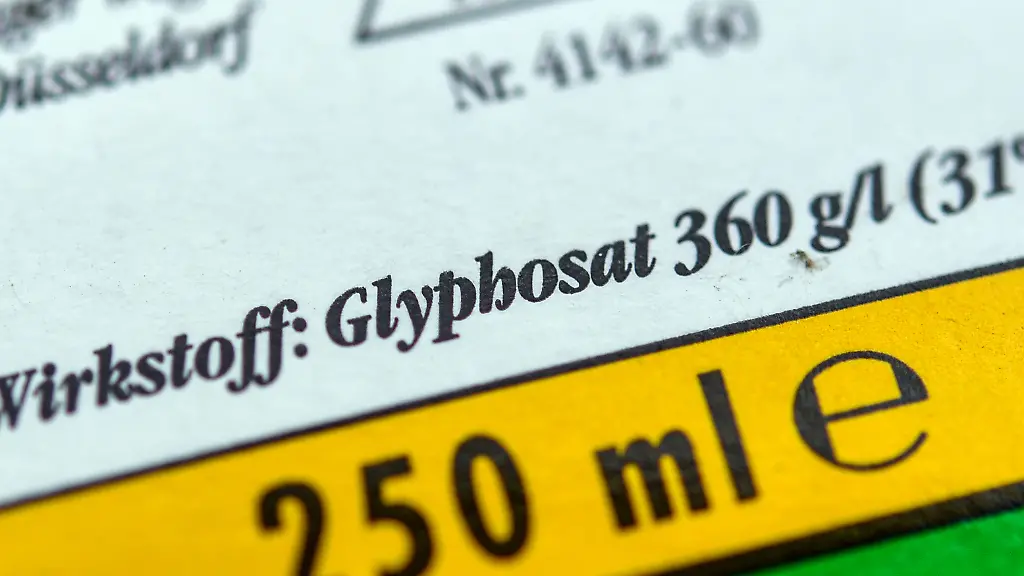 Glyphosat