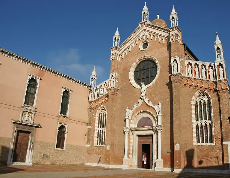 Madonna-dell-Orto-Grabmal