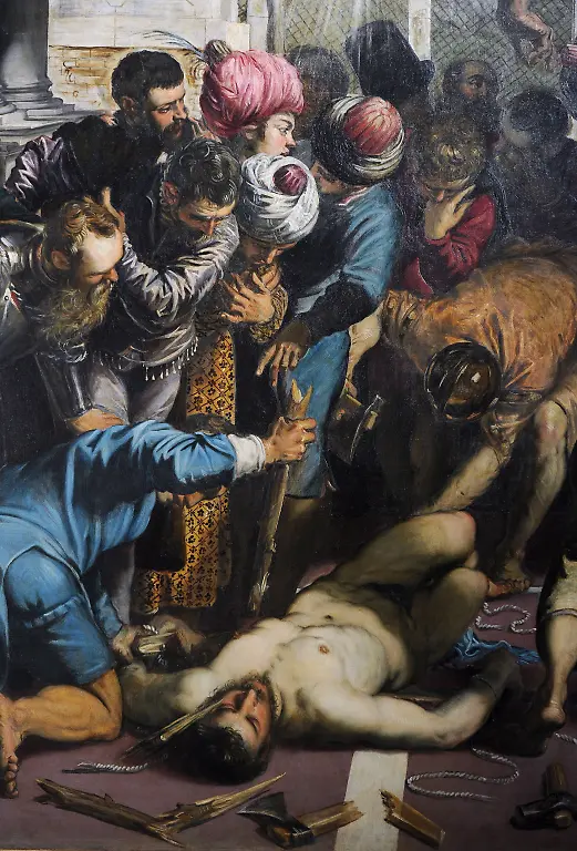 Tintoretto-Sklavenwunder