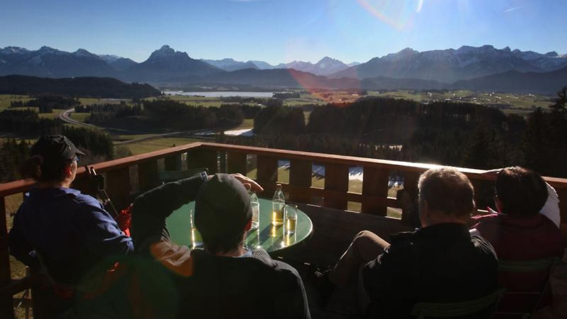 Wenn die Hütte auch kein 5-Sterne-Hotel ist, so gibt es dennoch einige Regeln, an die sich alle halten sollten.