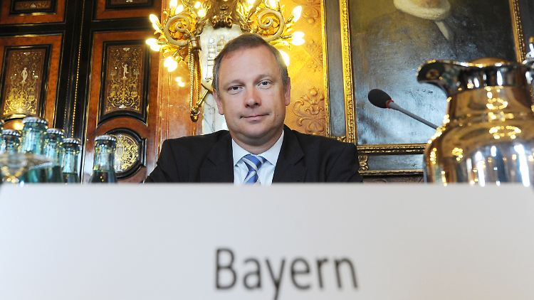 Georg Fahrenschon sieht die Bundesregierung "in der Pflicht".