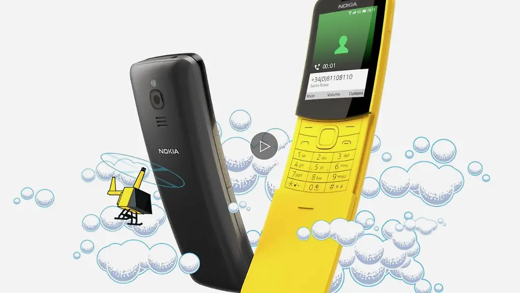 Nokia-8110-4G