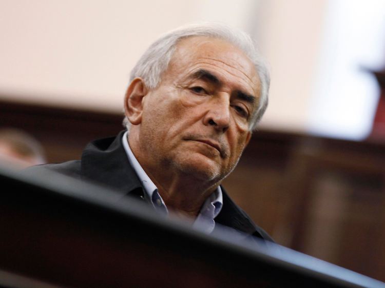 Die Unschuldsvermutung gilt, Strauss-Kahn ist Chef des IWF: Um seine Nachfolge wird trotzdem bereits intensiv gerungen.
