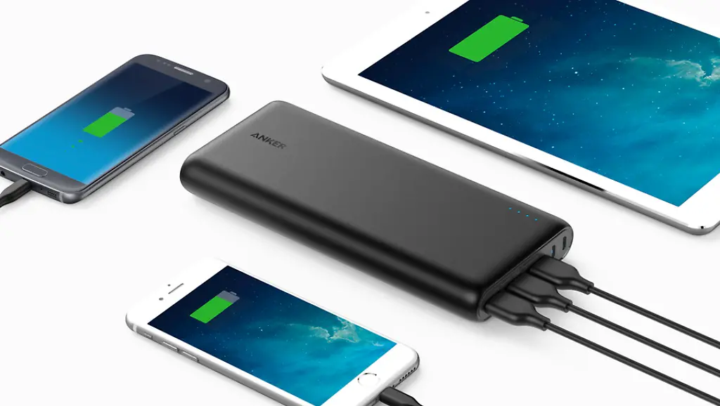 Anker-Akkupack