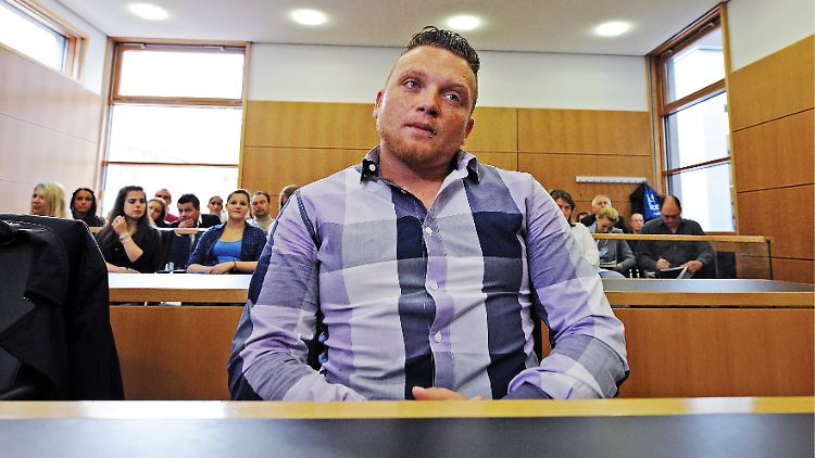 Hat es sich ein weiteres Mal versaut: Menowin Fröhlich.
