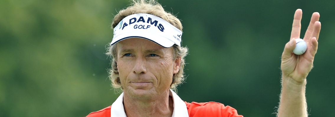 Bernhard Langer war der Kopf der Bewerbung um den Ryder Cup 2018.