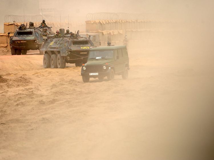 Die Bundeswehr steht vor der größten Reform in ihrer Geschichte.