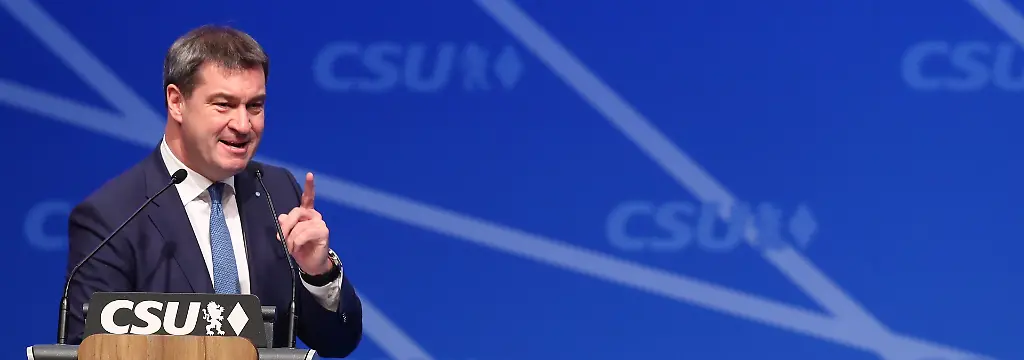 Bild zum Thema Markus Söder