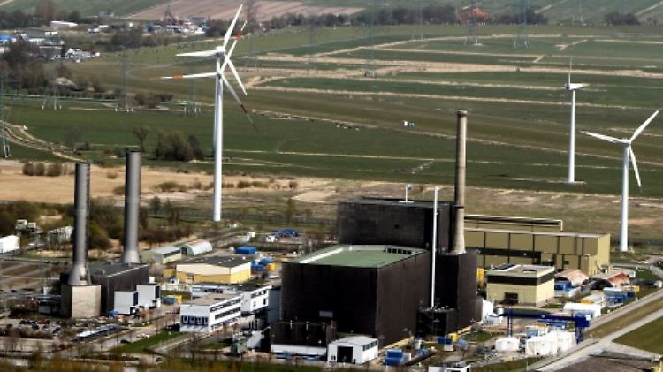 Das Atomkraftwerk Brunsbüttel ist einer der vier Streichkandidaten.