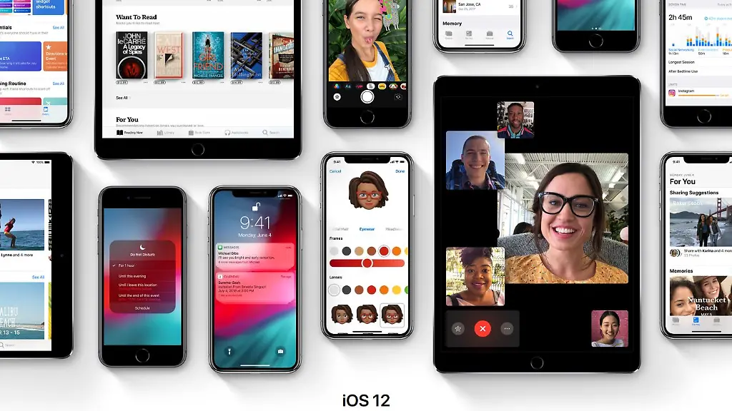 iOS-12-Beta-Vorschau
