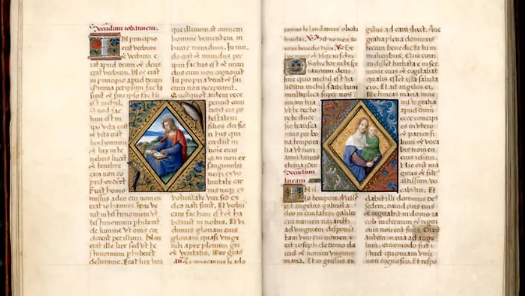 Das-Petau-Stundenbuch-war-lange-im-Besitz-der-Koeniglichen-Bibliothek-Kopenhagen