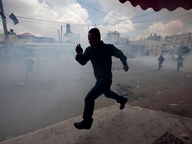 Am Nakba-Tag stürmten Palästinenser Israels Grenze. Mehr als 20 Menschen starben.