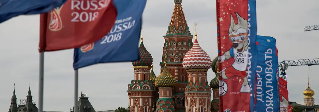 Bild zum Thema Fußball-WM 2018 in Russland