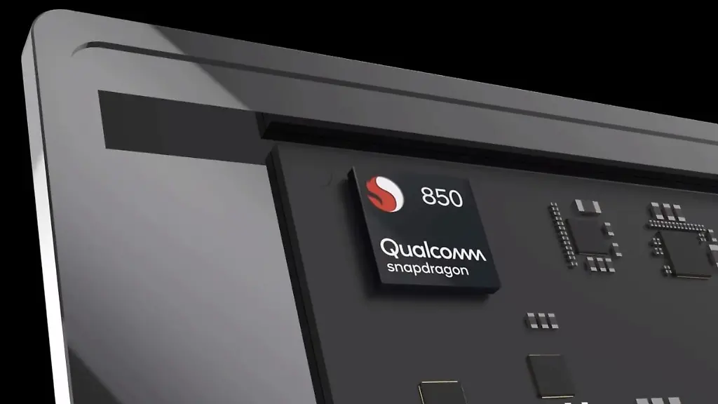 Snapdragon-850