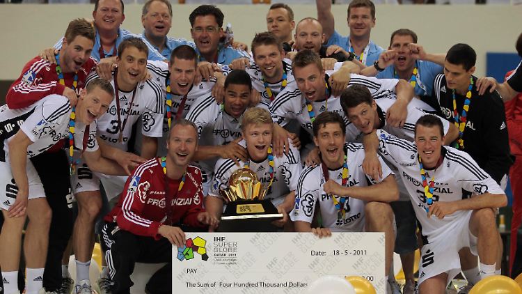 Rein formal ist der THW Kiel nun der beste Handball-Klub der Welt.