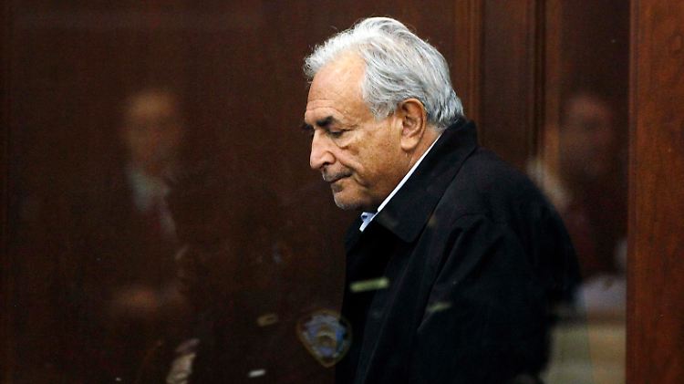Dominique Strauss-Kahn macht den Weg frei für einen Nachfolger im IWF.