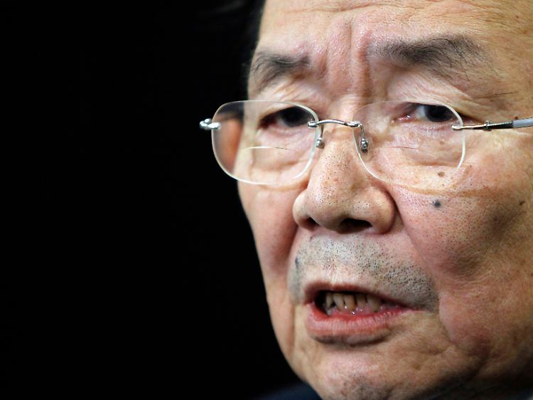 Japans Wirtschaft verfügt über die Kraft, um wieder auf die Beine zu kommen: Kaoru Yosano.