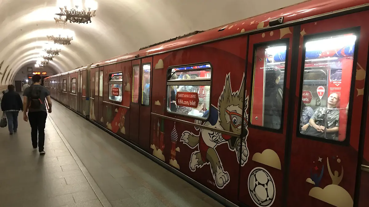 metro-sonderzug