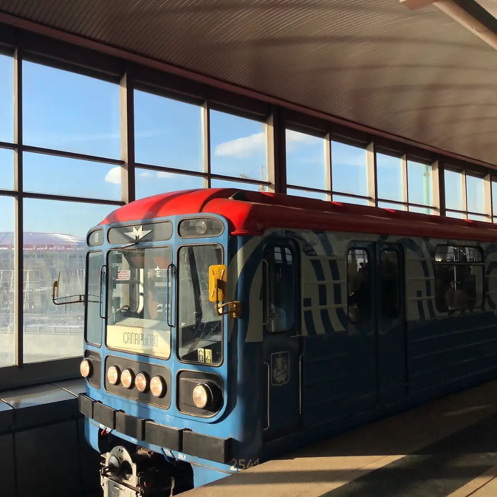 metro-sportiwnaja