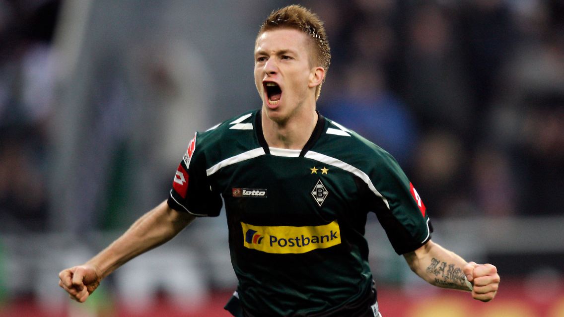 "Wir sind einfach besser und werden uns durchsetzen." Mönchengladbachs Marco Reus ist sich sicher, wie das mit der Relegation ausgeht.