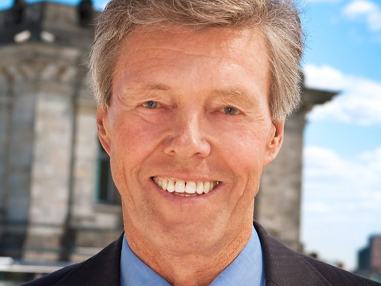 Josef Göppel (CSU) ist Obmann der Union im Umweltausschuss des Bundestags.