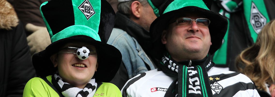 Et läuft: Nicht einmal die optimistischsten Gladbach-Fans hätten noch vor Wochen geglaubt, dass ihr Team diesen letzten Strohhalm überhaupt nochmal zu greifen bekommt.