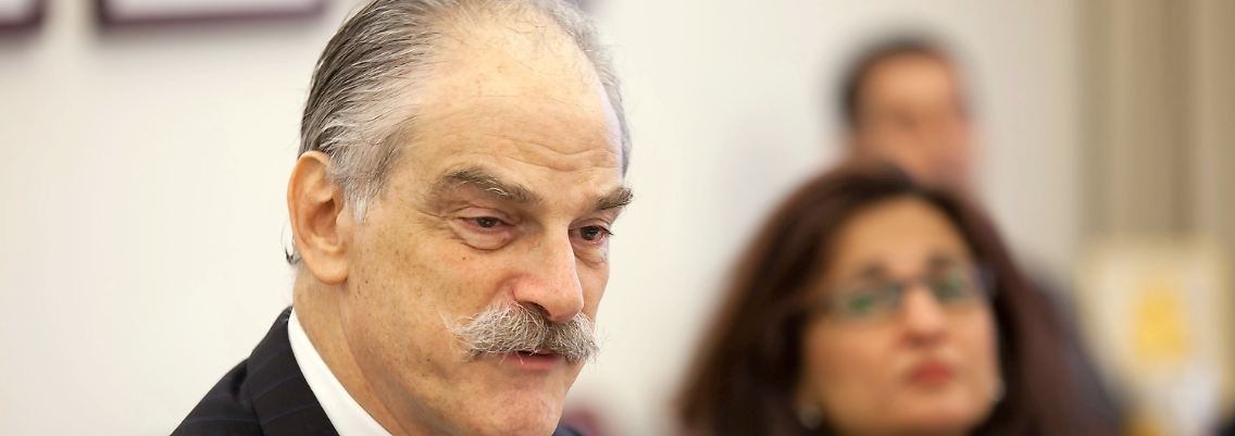 Konsensorientiert und sachlich: John Lipsky ist Interims-Chef des IWF.