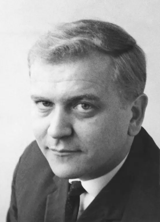 Portraet-Ludwig-Binder-um-1960