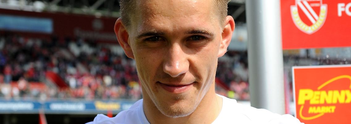 Auf ins Bayernland: Nils Petersen.