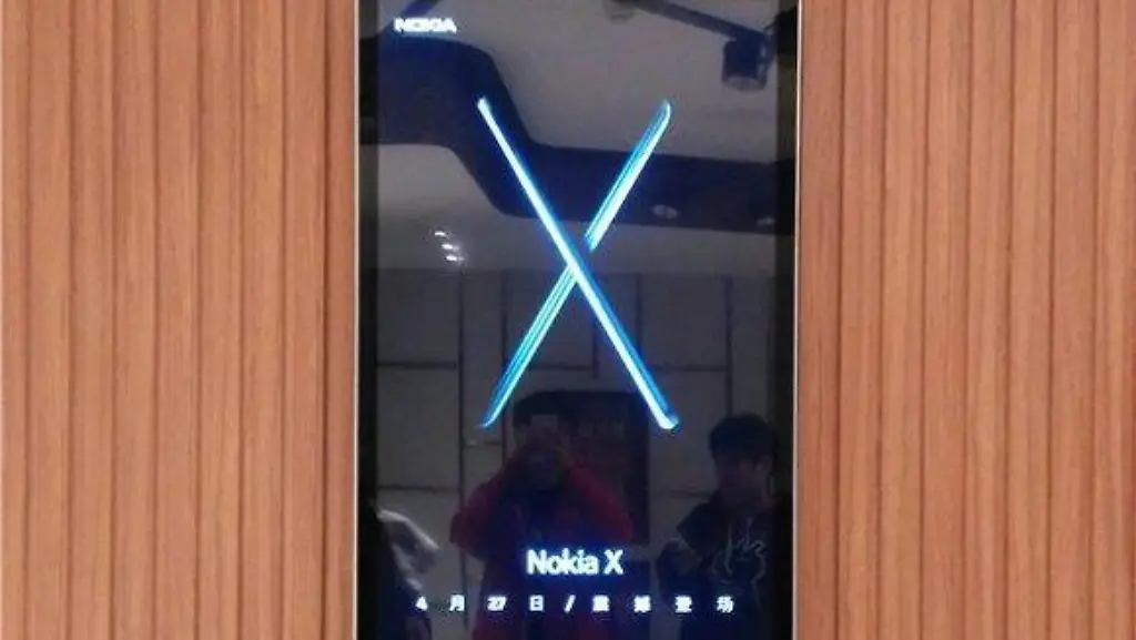 Nokia-X