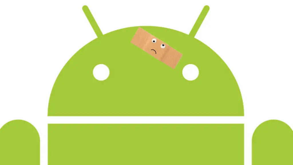 Android-Sicherheitsupdates-Schummelei