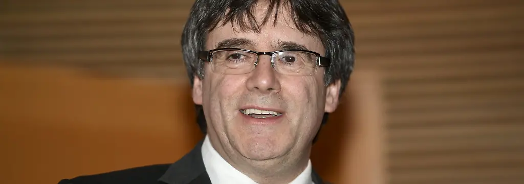 Bild zum Thema Carles Puigdemont