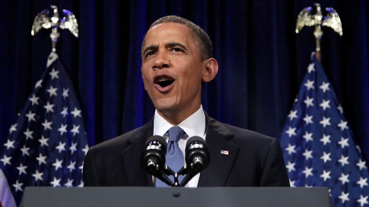 Obama hat den Demokratiebewegungen in Nordafrika und dem Nahen seine Unterstützung zugesagt.