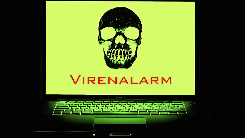 Virenlarm