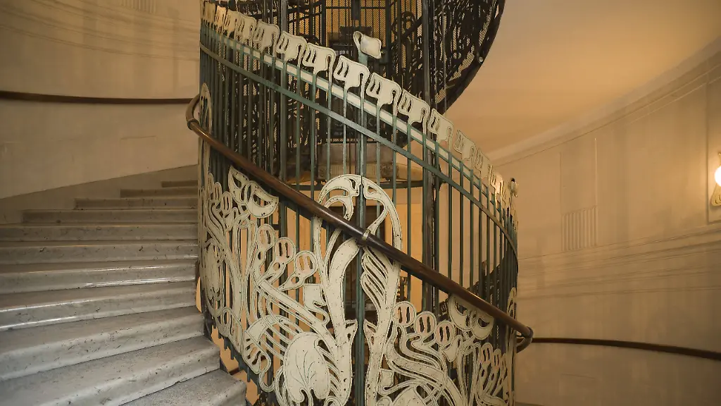 Jugendstil-Detail