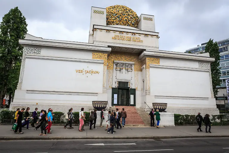 Joseph-Maria-Olbrich-Secessionsgebaeude