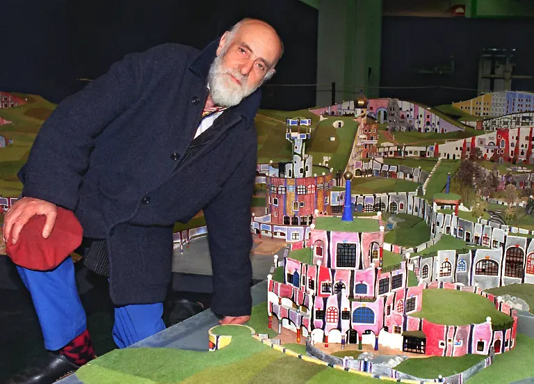 Hundertwasser