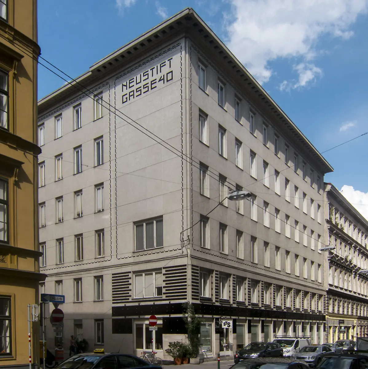 Neustiftgasse-40-Otto-Wagner