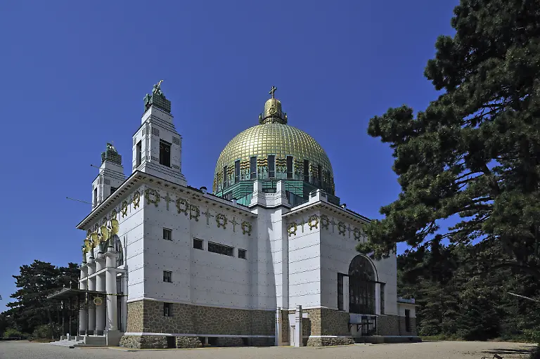Kirche-am-Steinhof-1