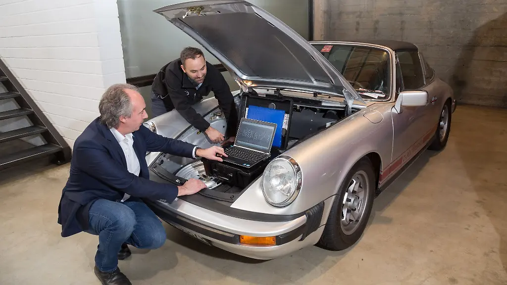 Magnetooptisches-Resonanzverfahren