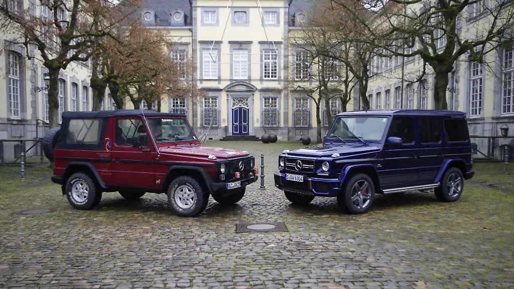 Mercedes-300GD-G63-AMG-VO
