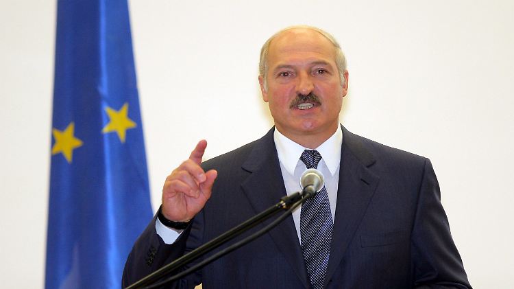 Lukaschenko, der "letzte Diktator Europas".