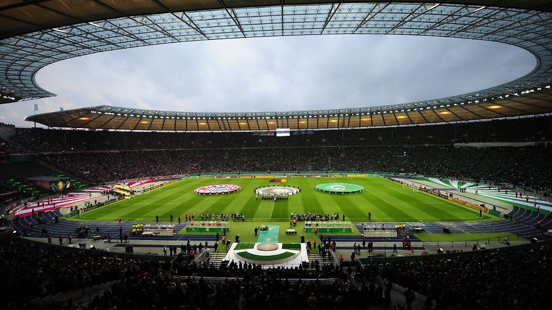 Das Stadion bietet mit einem Fassungsvermögen von mehr als 70.000 Zuschauern die perfekte Kulisse.