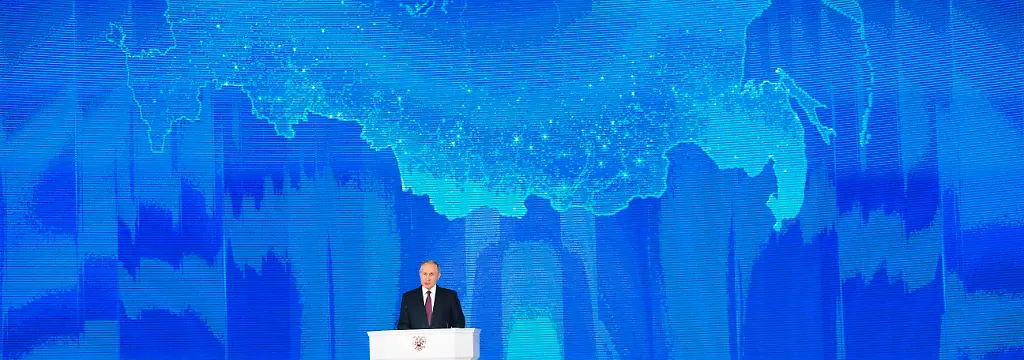 Bild zum Thema Präsidentschaftswahl in Russland 2018