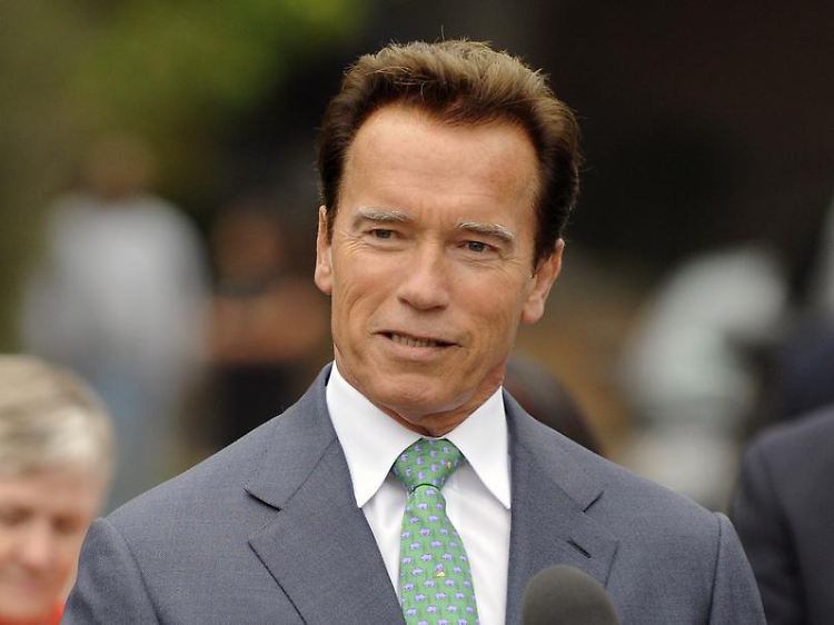 Arnold Schwarzenegger nahm es angeblich schon in den späten 1980ern nicht so genau mit der Treue.