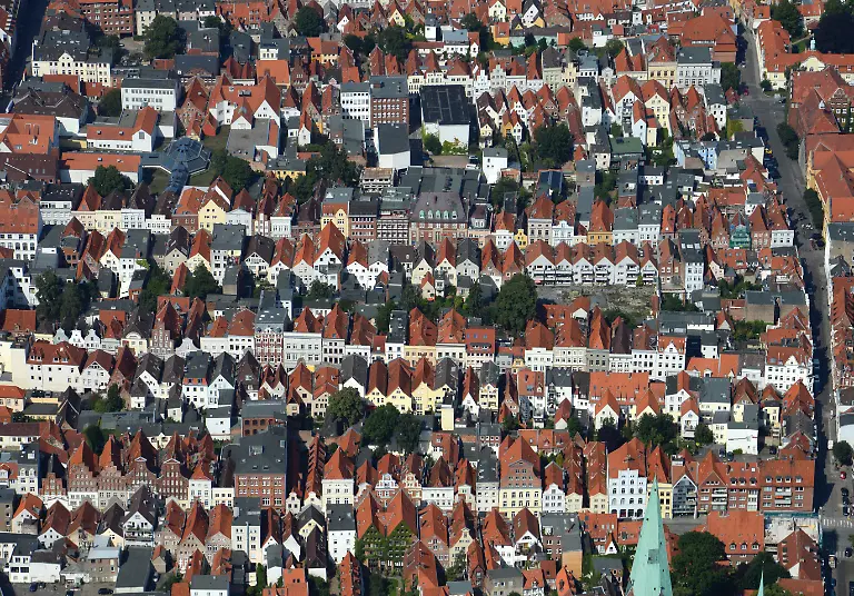 082-Luebeck-kleinteilig-S-124f