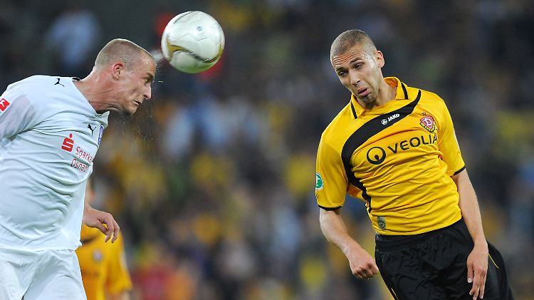 Das erste Duell endet Unentschieden.