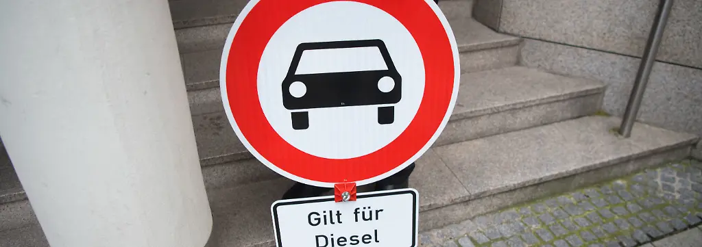 Bild zum Thema Fahrverbote