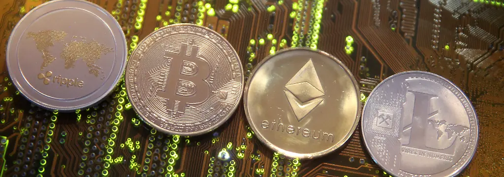 Bild zum Thema Kryptowährungen